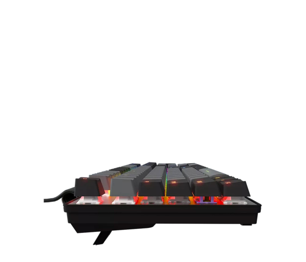 Lorgar Azar 514 RGB Czarna LRG-GK514B-US - 1326961 - zdjęcie 5